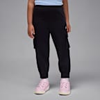 Jordan Blue Jeans and Bling Little Kids' 2-Piece Pants Set