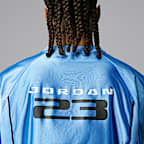 Jordan Brooklyn Men's Long-Sleeve Goalie Top