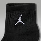 Jordan Everyday Ankle Socks (3 Pairs)