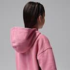 Jordan She's An All Star Little Kids' 2-Piece Pullover Hoodie Set