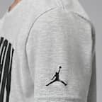 조던 베이비 퀄리티 프로덕츠 투피스 우븐 쇼츠 세트