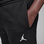 Pants para niño talla grande Jordan MJ Brooklyn French Terry Essentials