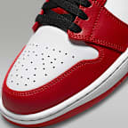 Air Jordan 1 低筒男鞋