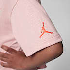 Sada Jordan Mini Me s cyklistickými kraťasy pro malé děti