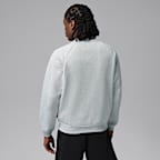 Jordan Brooklyn Men's Crew-Neck Sweatshirt