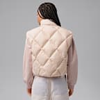 Chaleco acolchado Therma-FIT para mujer Jordan Brooklyn