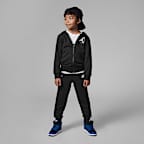 Jordan Flight MVP Full-Zip Set Little Kids' Set