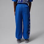 Jordan Big Kids' Brooklyn Fireside Fleece Joggers
