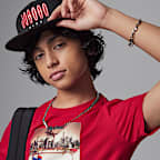 Air Jordan Big Kids' (Boys') Short-Sleeve T-Shirt