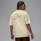 ジョーダン x ソールフライ メンズ Tシャツ