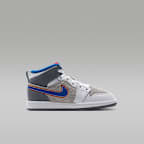 Skor Jordan 1 Mid SE "Hare" för barn