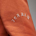 Jordan Artist Series by Umar Rashid Men's Fleece Pullover Hoodie