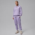 Jordan Brooklyn Fleece Women's Pullover Hoodie