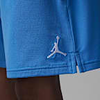 조던 주니어 점프맨 우븐 플레이 쇼츠