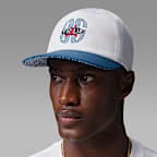 Jordan Pro "True Blue" Adjustable Cap