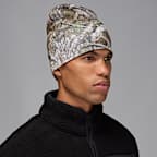 Jordan Brooklyn Peak Men's Realtree Beanie