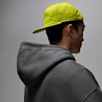 ジョーダン ブルックリン フリース メンズ オーバーサイズド プルオーバー パーカー