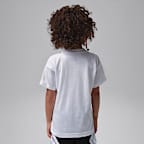 Jordan Little Kids' "Give Her the Ball" T-Shirt