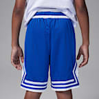 Jordan Sport Big Kids' Dri-FIT Diamond Shorts