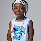 Jordan 23 Jersey Toddler 2-Piece Jersey Set