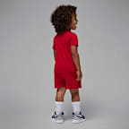 Jordan Brooklyn Essentials Toddler 2-Piece French Terry Shorts Set