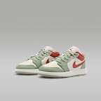 Chaussure Air Jordan 1 Low pour ado