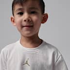 조던 유아 점프맨 투피스 우븐 플레이 쇼츠 세트