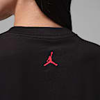 Jordan Sport Heritage Women's Dri-FIT Graphic T-Shirt