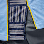 Memphis Grizzlies Statement Edition Jordan Dri-FIT NBA Swingman Trikot für Herren