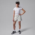 조던 브루클린 프렌치 테리 주니어 쇼츠