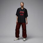 ジョーダン ブルックリン ウィメンズ メッシュ ジャージー