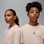 Playera Core para niños talla grande Jordan Sport Dri-FIT