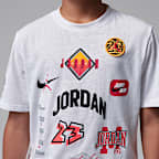 Jordan Dynasty Patch T-Shirt (ältere Kinder)