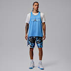 Jordan Brooklyn Men's Mesh Jersey