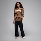 에어 조던 1 로우 여성 신발