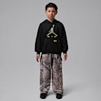 Jordan Big Kids' Brooklyn Realtree 23 Pullover Hoodie