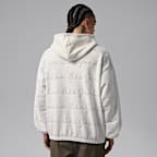 Jordan Flight Men's Jacquard Pullover Hoodie