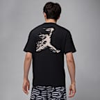 เสื้อยืด Dri-FIT ผู้ชาย Jordan Sport