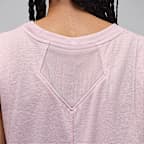 Jordan Sport Women's Diamond Tank Top