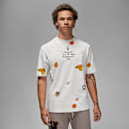 เสื้อยืดผู้ชาย Jordan x Honor The Gift®