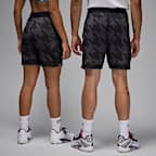 กางเกงขาสั้น Diamond พิมพ์ลายผู้ชาย Dri-FIT Jordan Sport