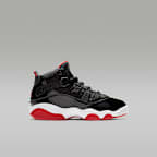 Jordan 6 Rings Little Kids' Shoes