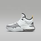 白色/Cement Grey/Anthracite/Topaz Gold
