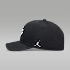 Luka Rise Cap Structured Adjustable Hat