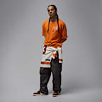 Jordan Brooklyn Men's Oversized Graphic T-Shirt