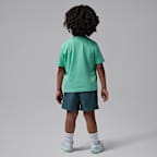 Jordan Toddler Jumpman 2-Piece Woven Play Shorts Set