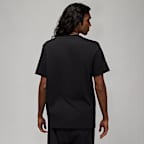 Jordan Air Men's Stretch T-Shirt