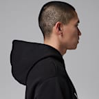 Jordan Toronto City Men's Fleece Pullover Hoodie