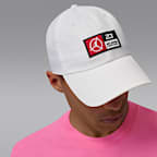 조던 플라이트 클럽 언스트럭처드 플랫 빌 모자