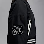 Jordan Brooklyn Therma-FIT collegejakke til dame